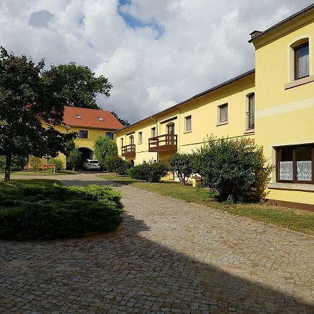 Baerchenhof Leilighet Priestewitz Eksteriør bilde