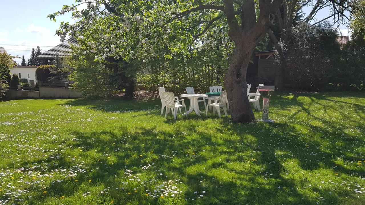 Baerchenhof Leilighet Priestewitz Eksteriør bilde