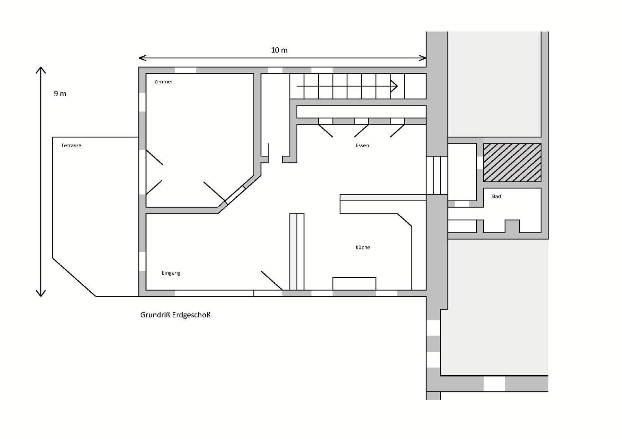 Baerchenhof Leilighet Priestewitz Rom bilde