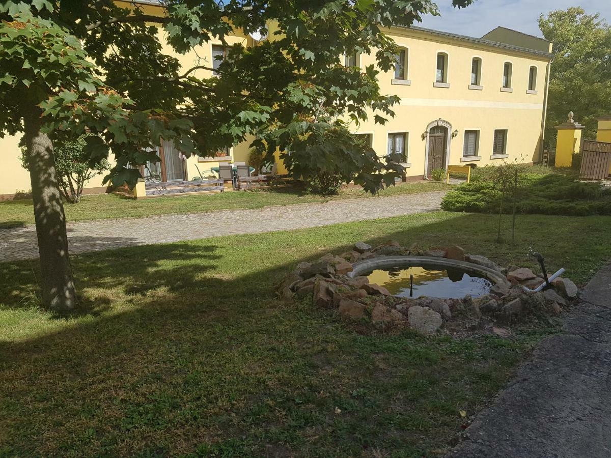 Baerchenhof Leilighet Priestewitz Eksteriør bilde